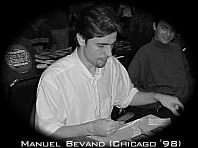 Manuel Bevand